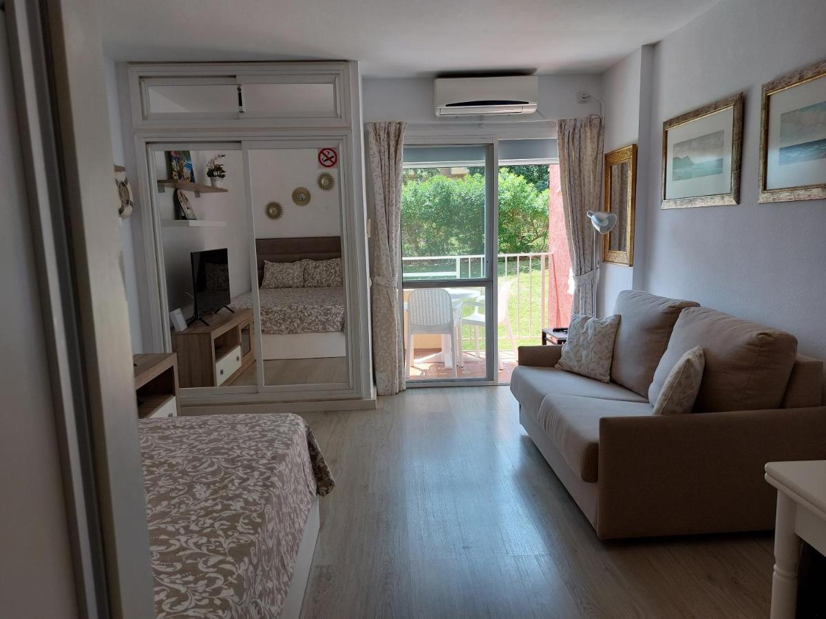 Minerva Apartment Беналмадена Екстериор снимка